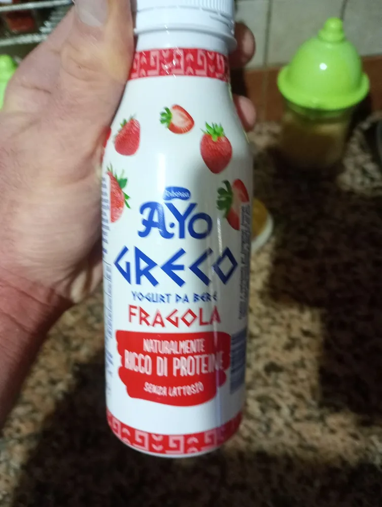 A Yo Greco
