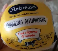 Provolina affumicata