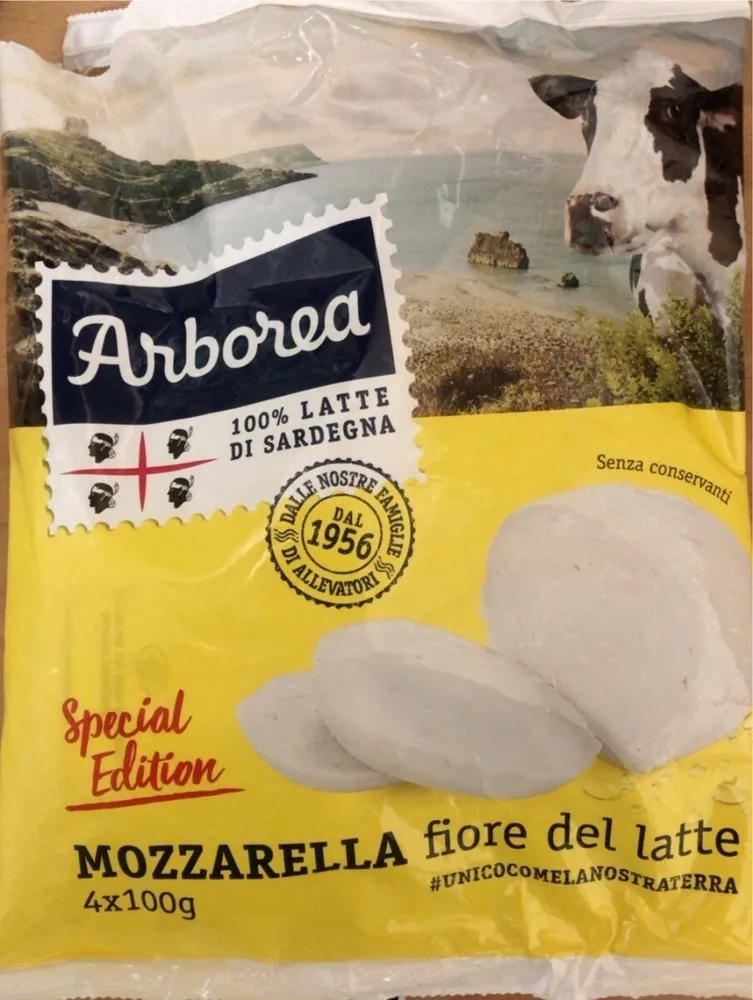 Mozzarella fior di latte