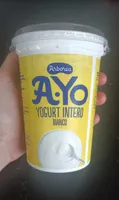 Yogurt intero da latte di Alta qualità bianco