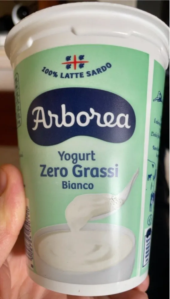 Lo Yogurt Bianco