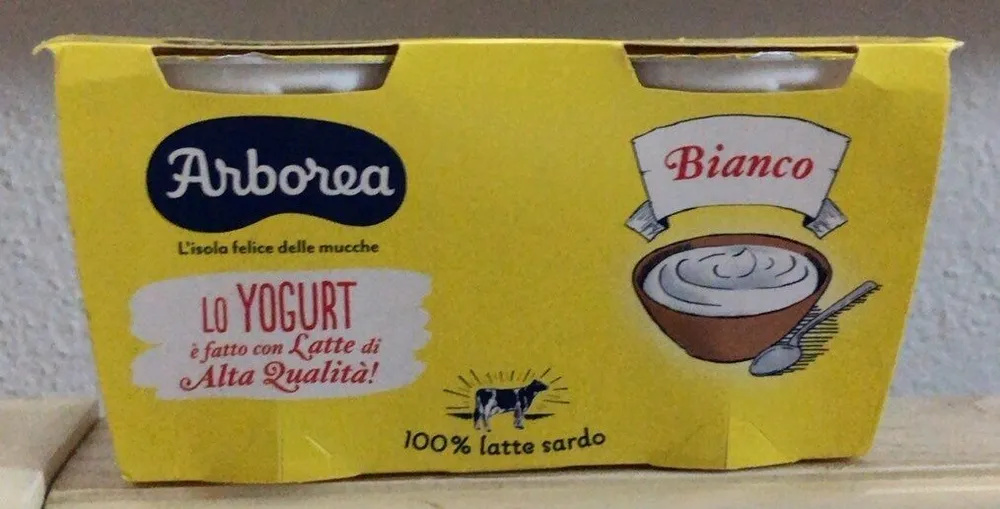Yogurt Bianco
