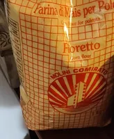 Farina di mais
