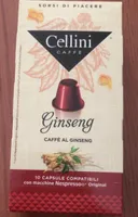 Caffe al ginseng
