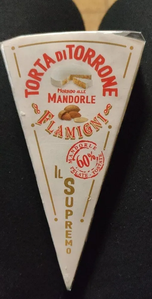 Torta di torrone