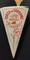 Torta di torrone