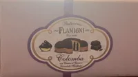 Colomba al cioccolato