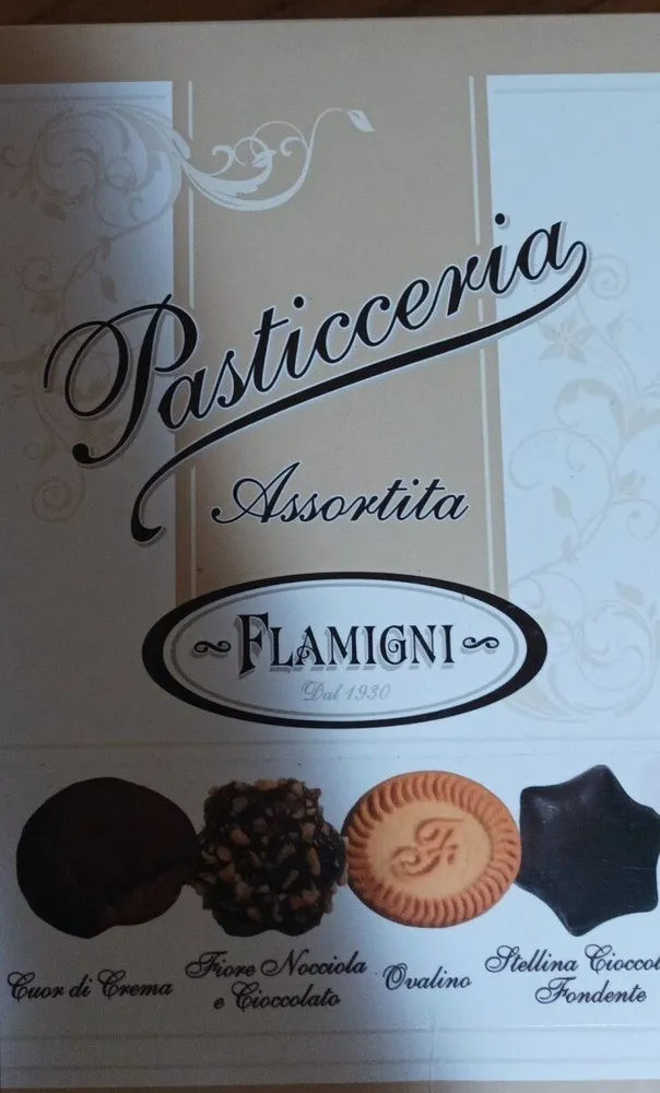 Pasticceria assortita