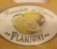 Ravioletti al limone