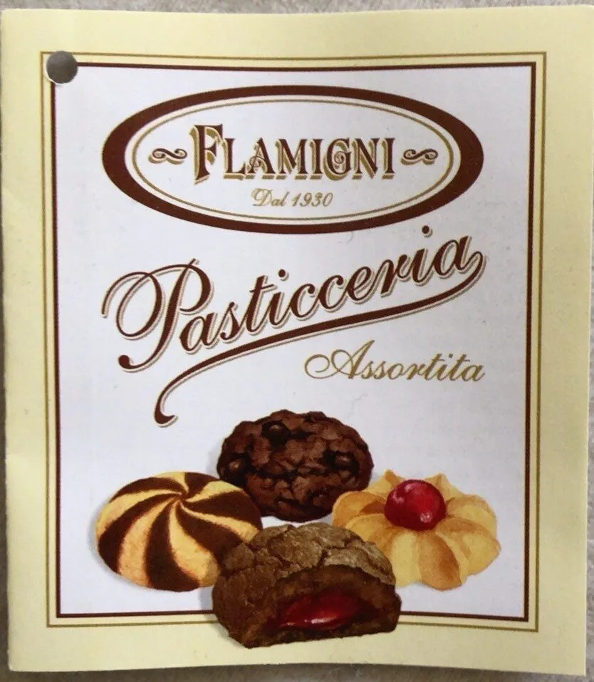 Pasticceria assortita
