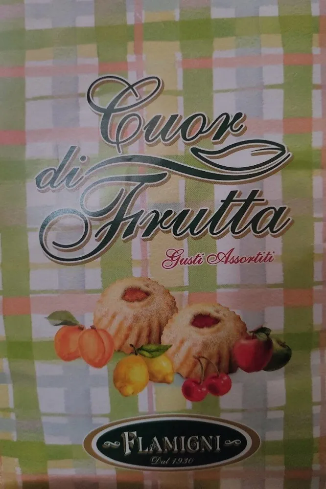 Cuor di frutta