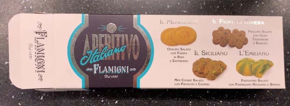 Aperitivo italiano