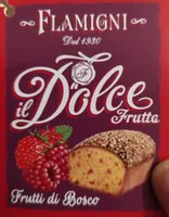Dolce frutta