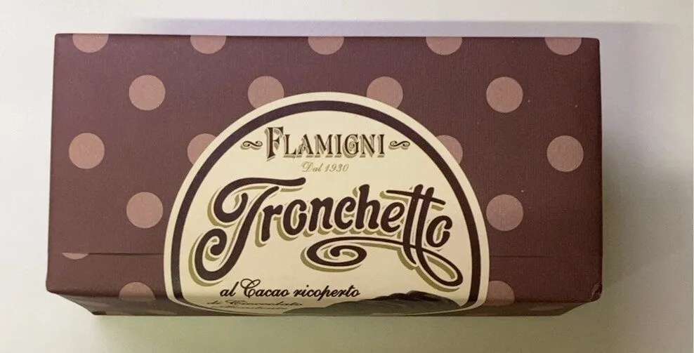 Tronchetto al cacao