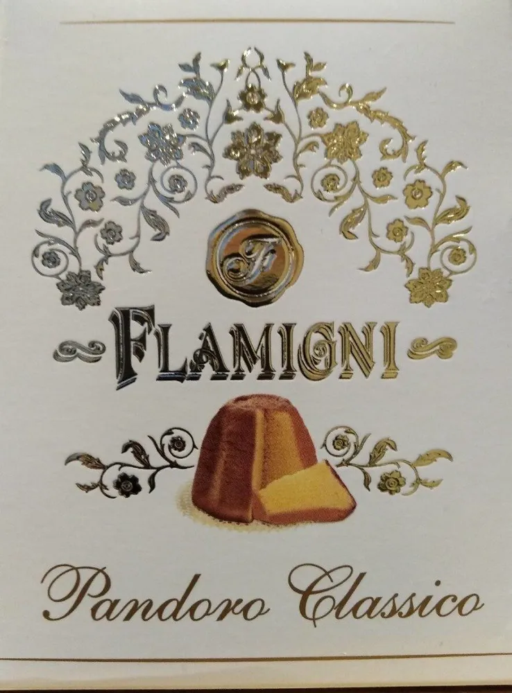 Pandoro classico