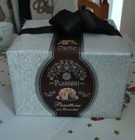 Panettone con Cioccolato