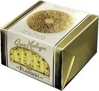 Panetone Gran Malaga Creme De Catalã Flamigni