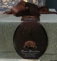 Gran gianduia banettone