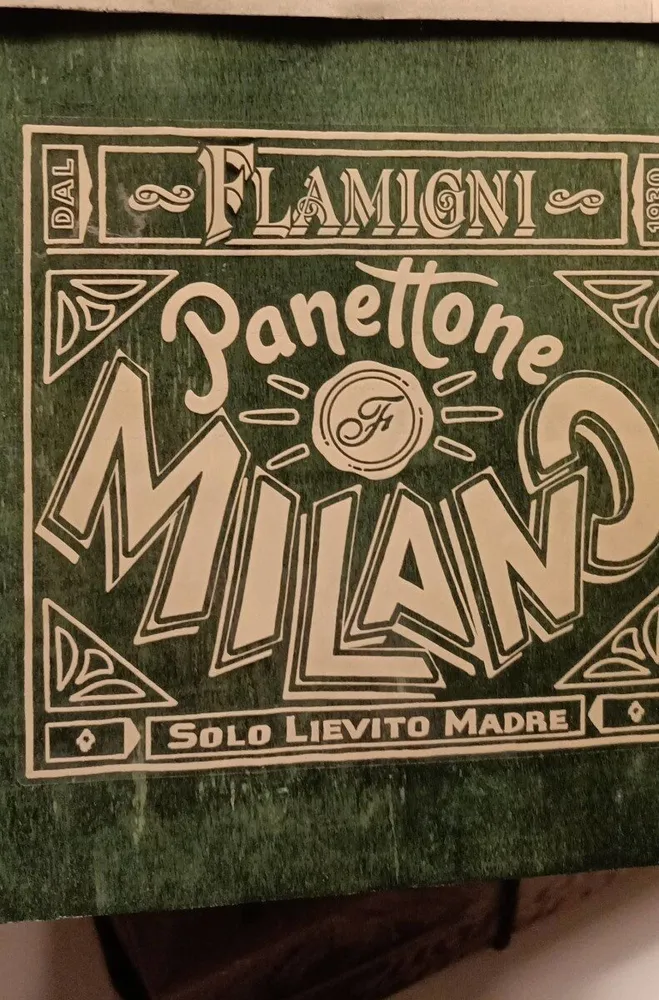 Panettone milano