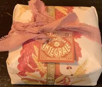 Panettone Integrale avec poir confite et raisins