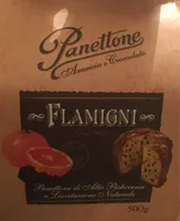 Panettone griotte chocolat