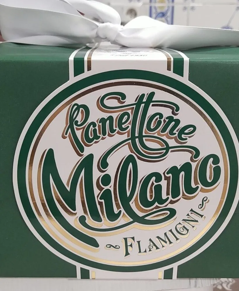 Panettone Milano