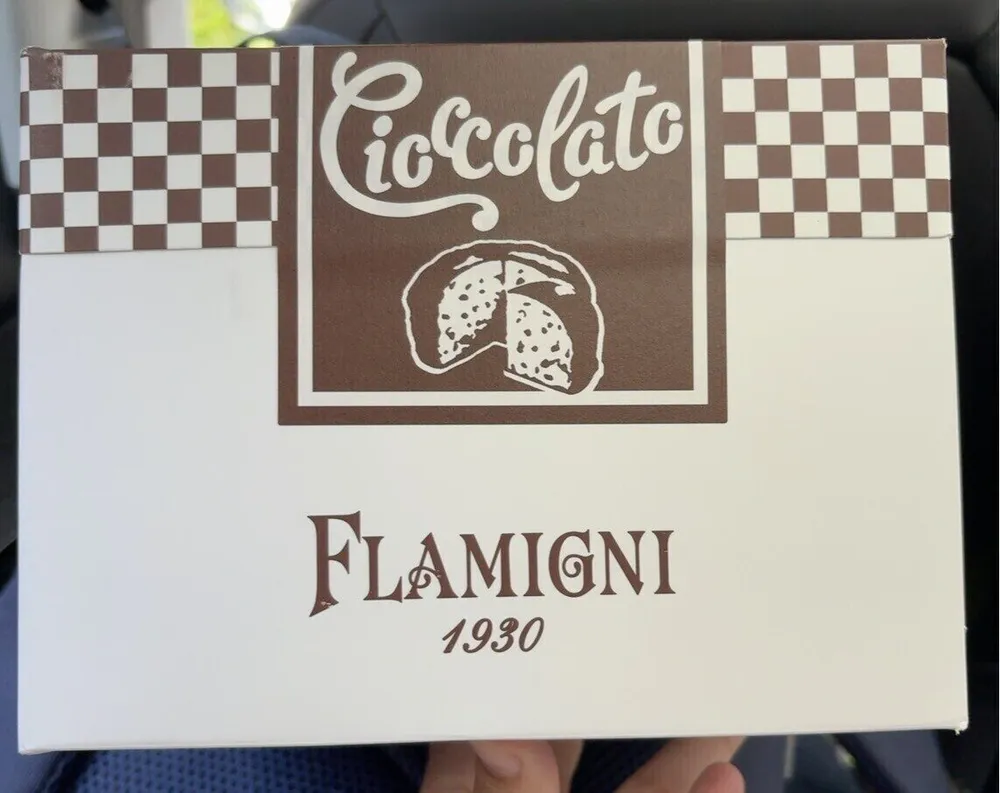Panettone Cioccolato