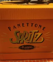 Panettone spriz