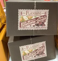 Panettone pera e cioccolato