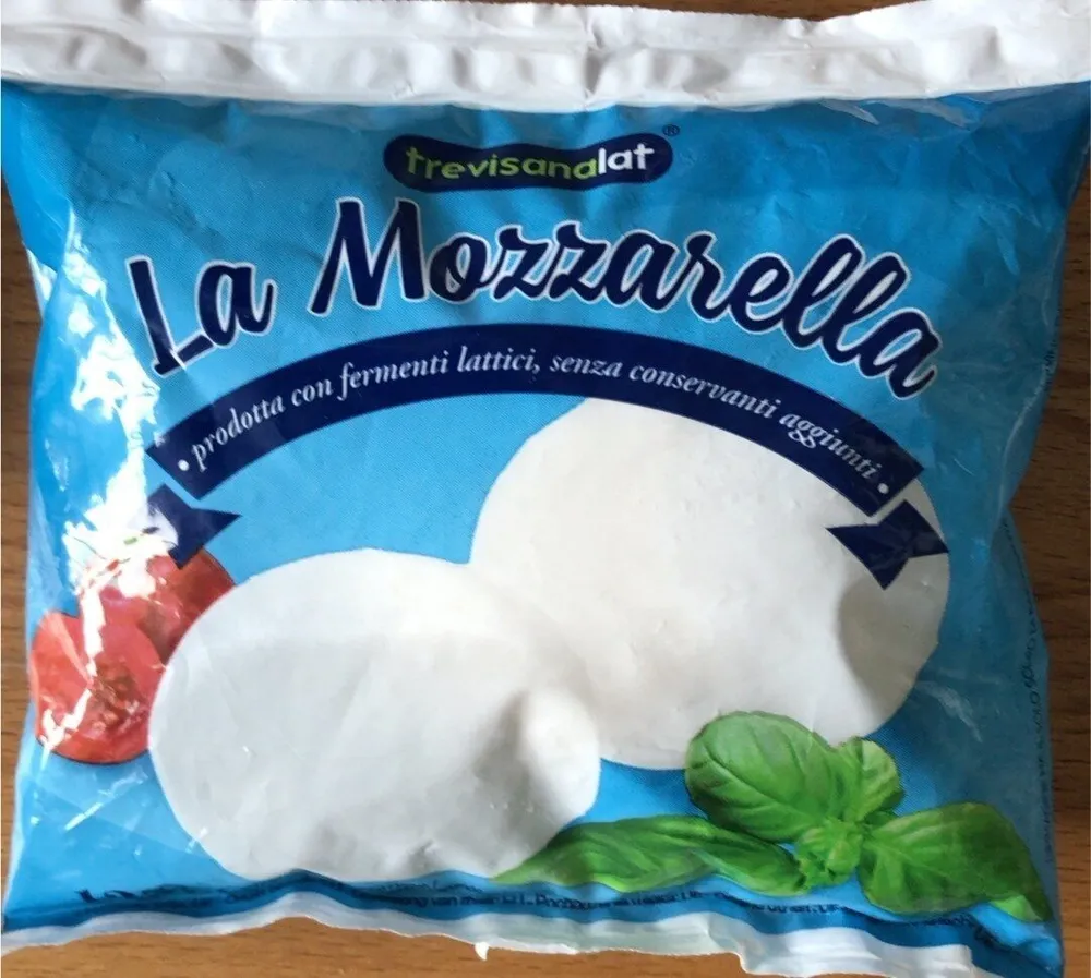 Fromage mozzarella