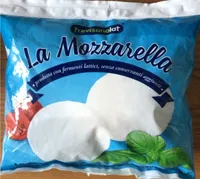 Fromage mozzarella