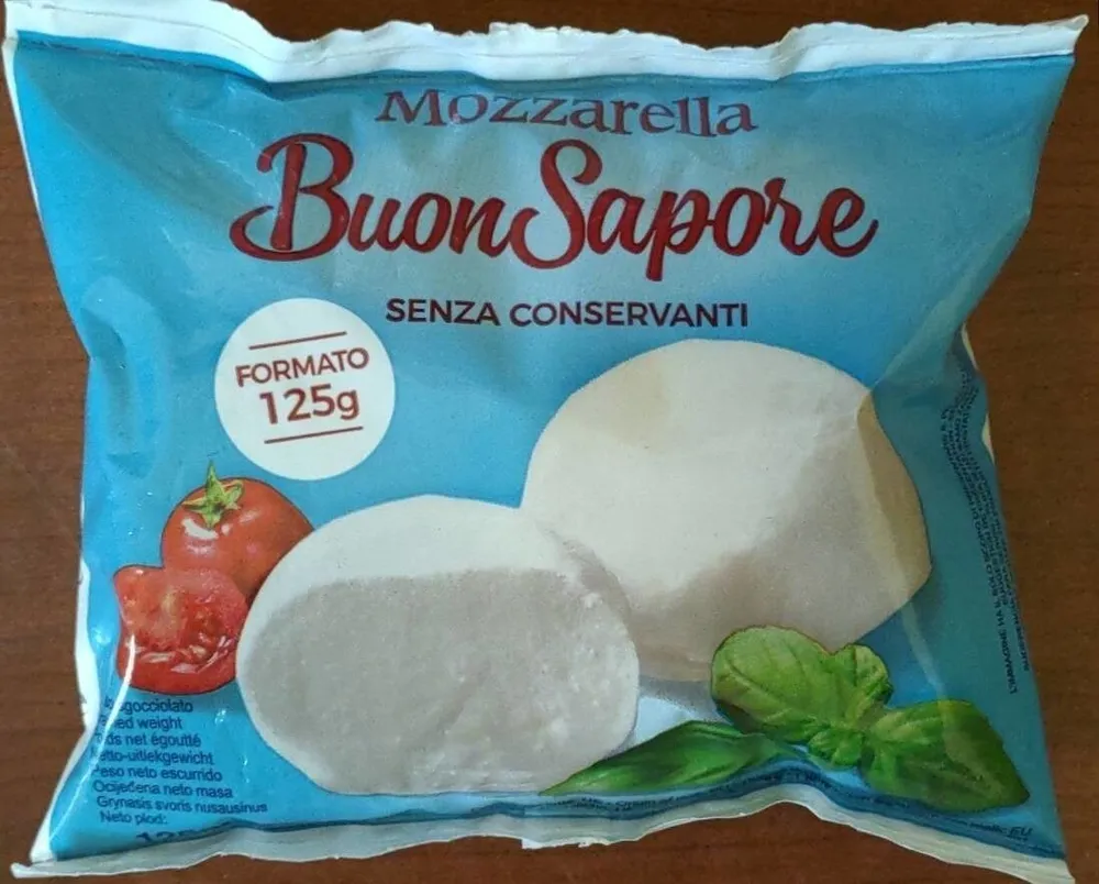 Mozzarella
