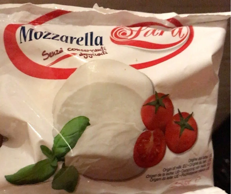 Mozzarella