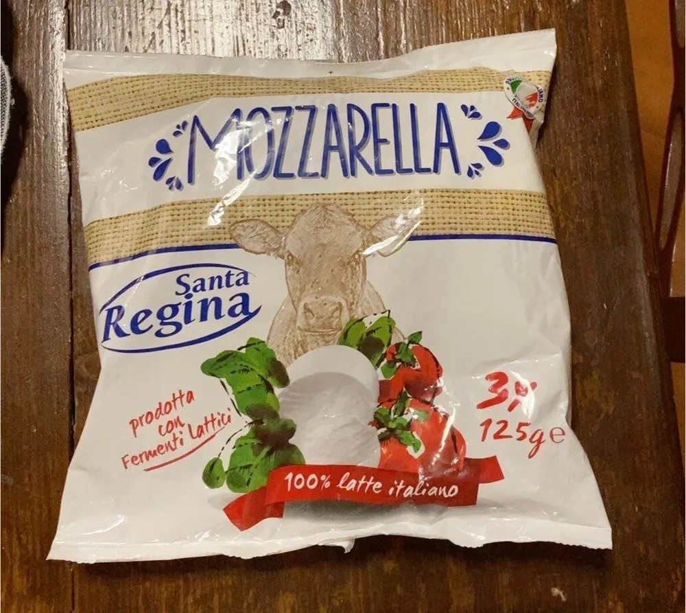 Mozzarella