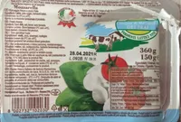 Ciliegine di Mozzarelle dei prai