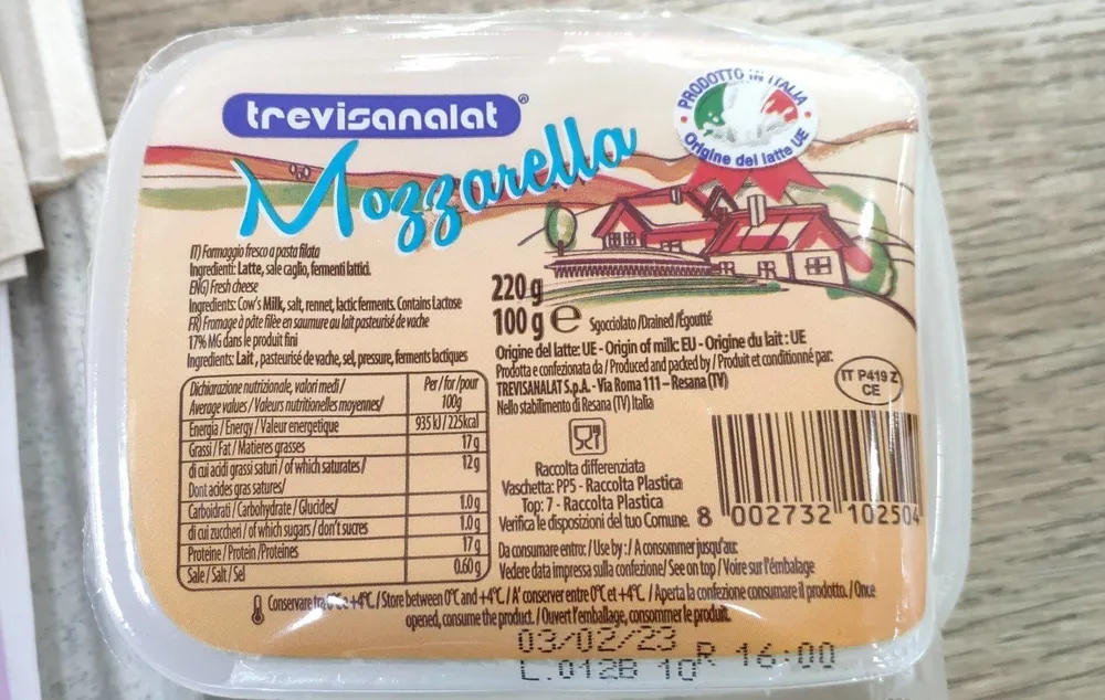 Trevisanalat