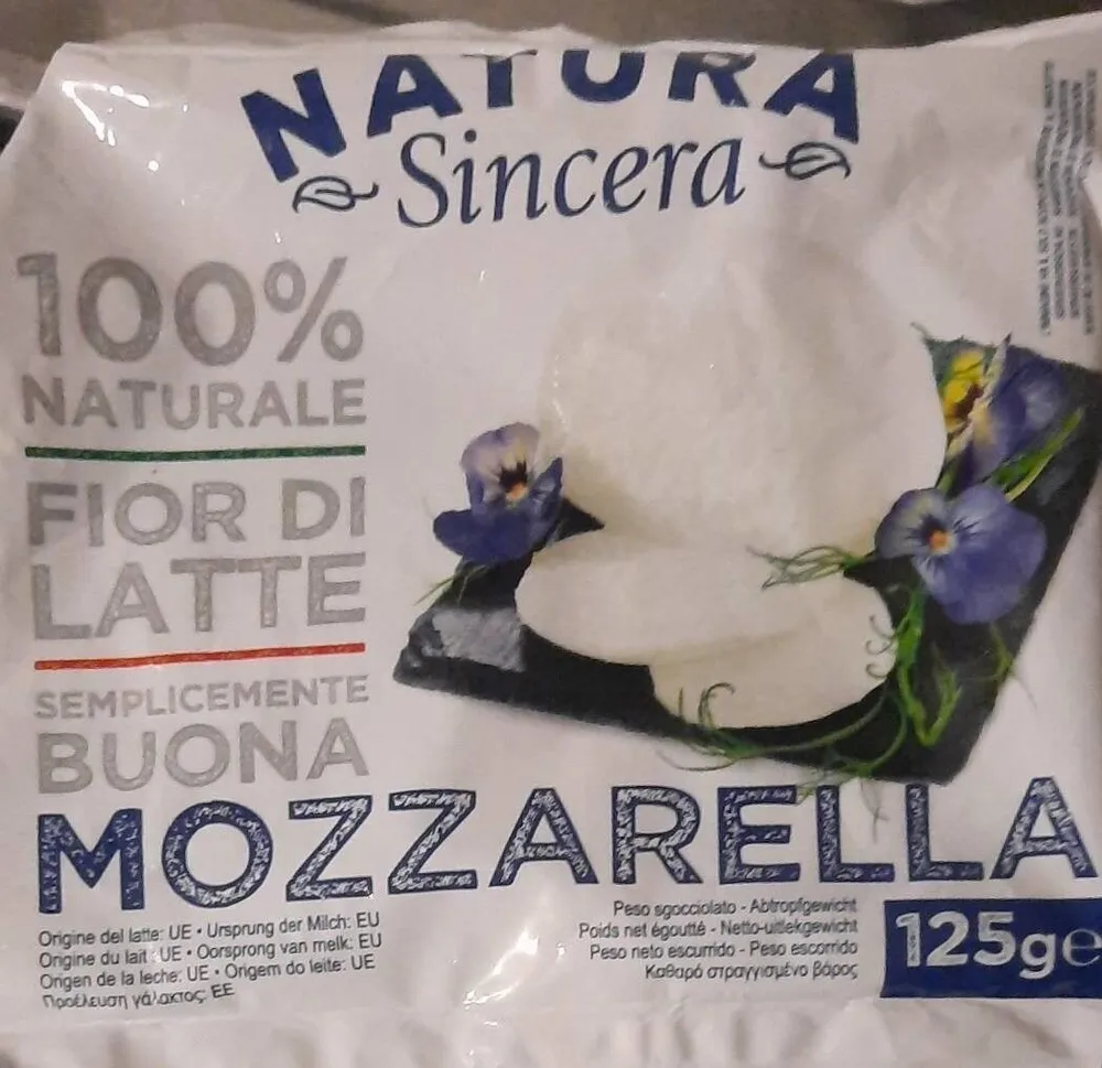 Mozzarelle