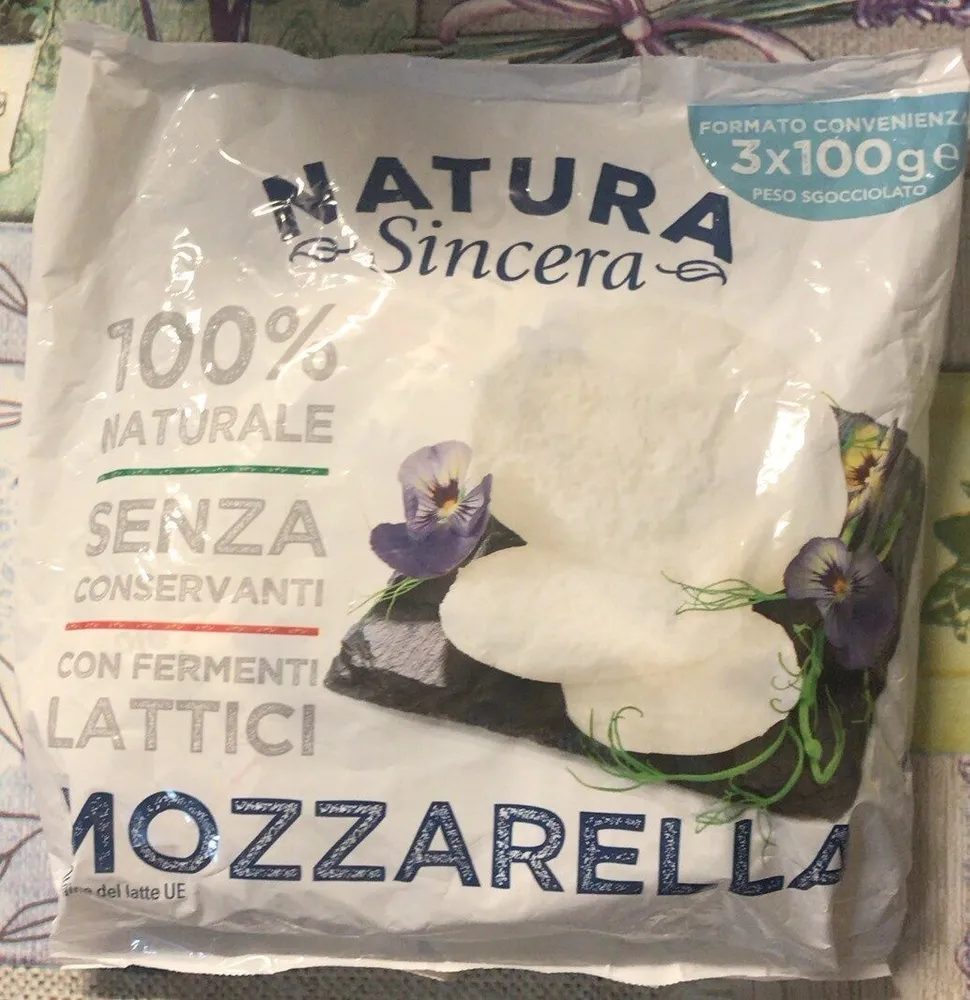Mozzarella