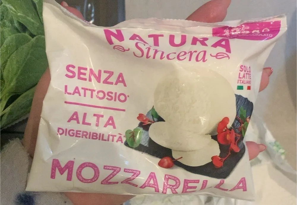 Mozzarella