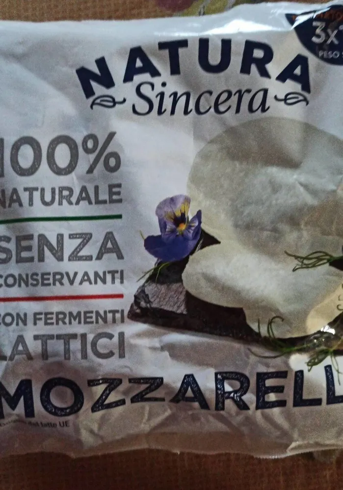 Mozzarella
