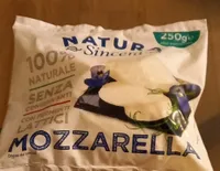 Mozzarella Natura Sincera