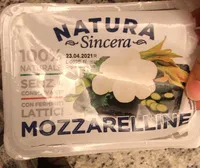 Mozzarelline