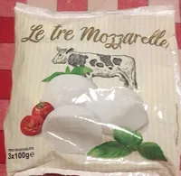 Mozzarelle