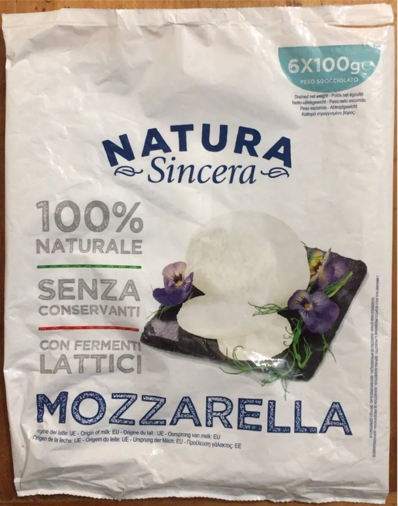 Mozzarella