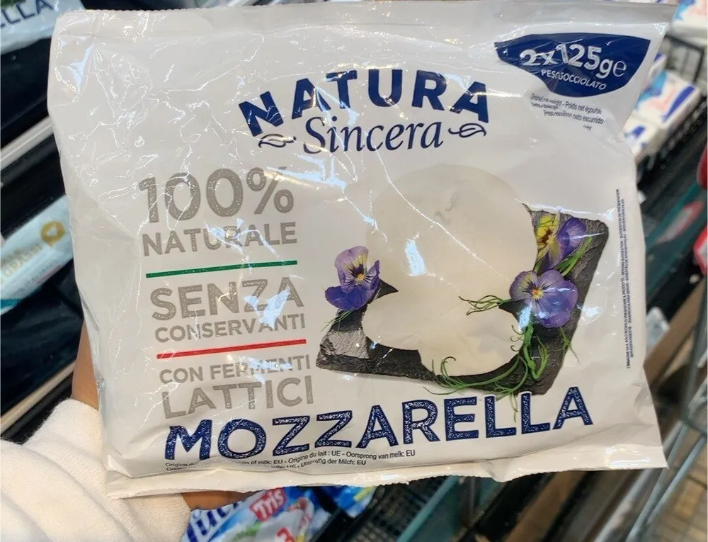 Mozzarella