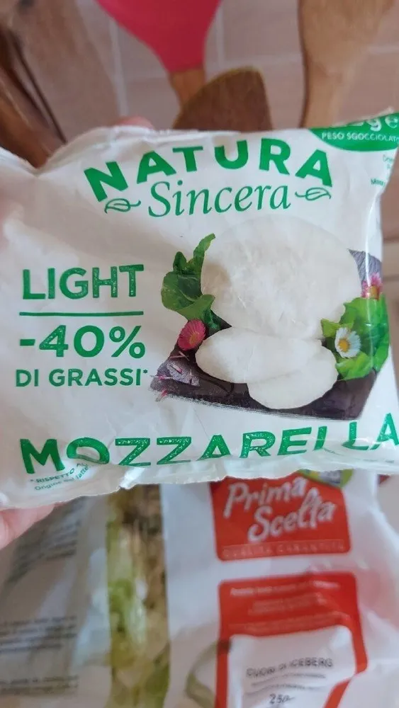 Mozzarella