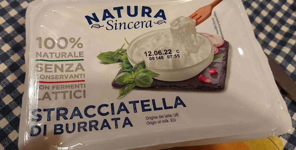Stracciatella