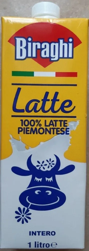 Latte intero