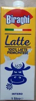 Latte intero