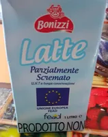 Latte parzialmente scremato UHT